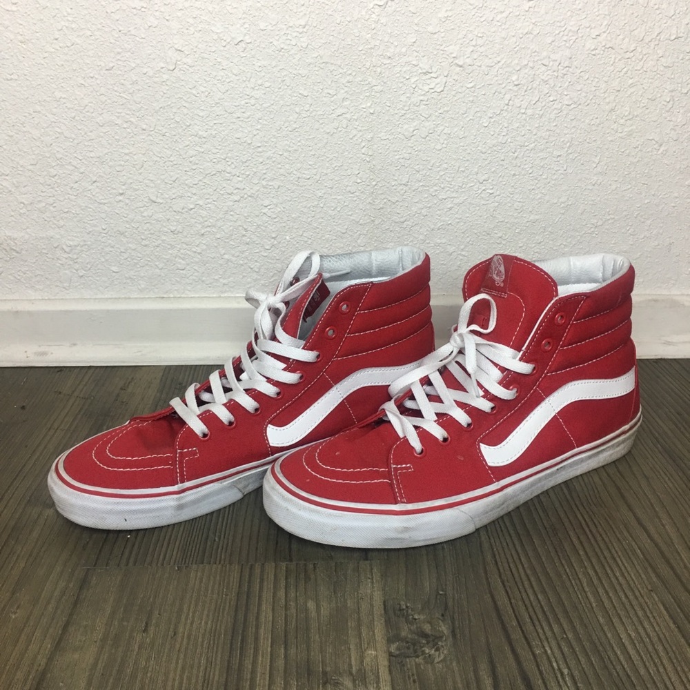 Vans Hi Top